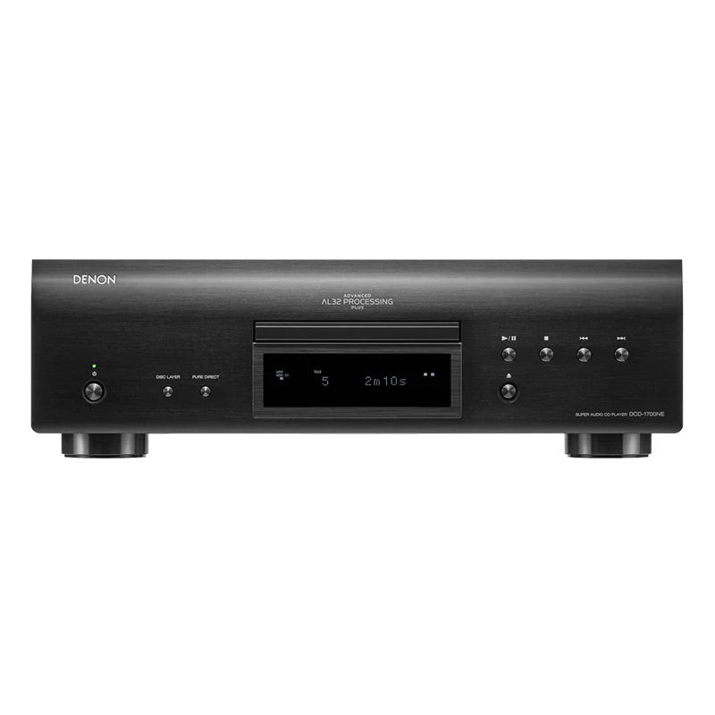 Denon DCD1700NE CD Player