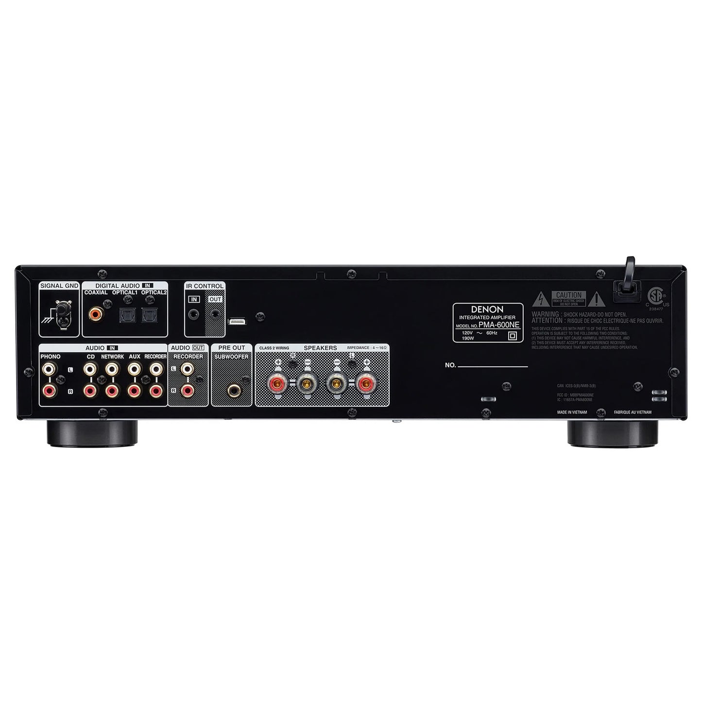 Denon PMA600NE Amplifier