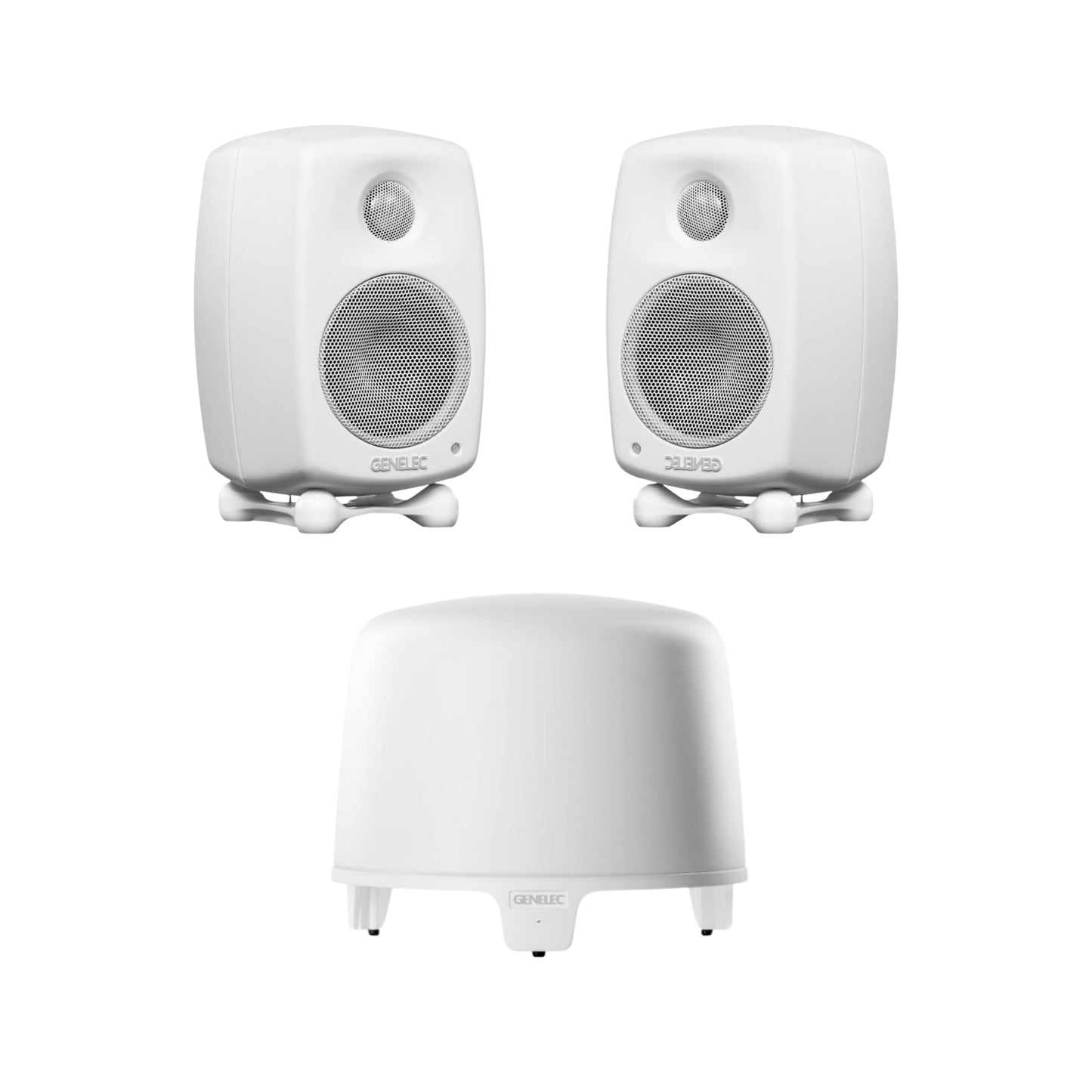 Genelec G1 2.1 Combo (Unboxed)
