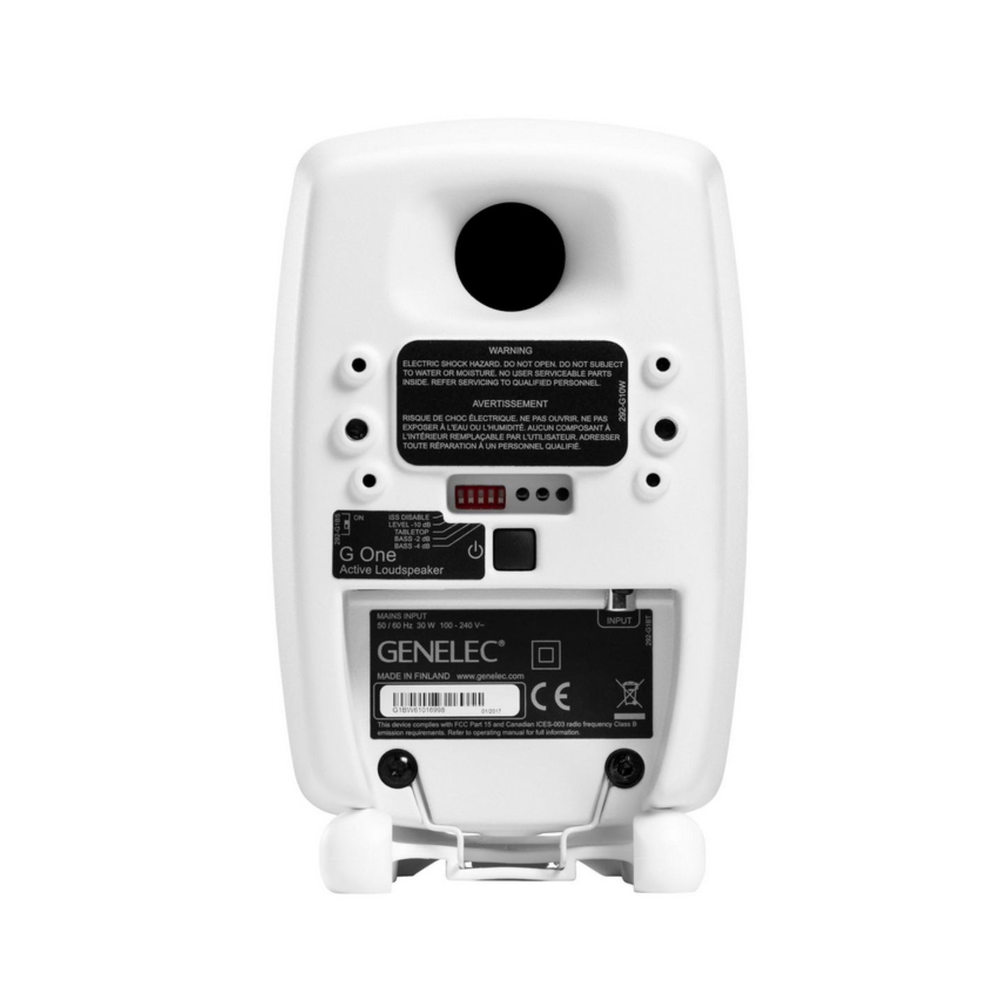 Genelec G1 2.1 Combo (Unboxed)