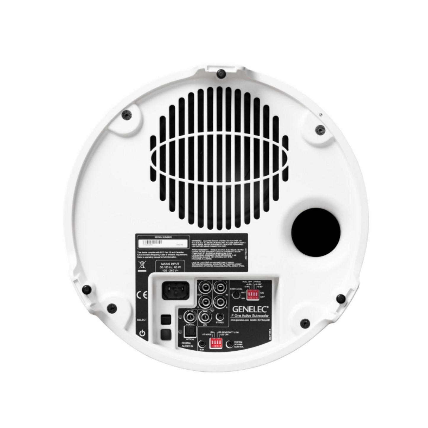 Genelec G1 2.1 Combo (Unboxed)