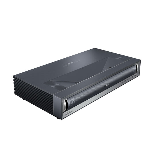 Hisense 80-150” PX3 Pro Trichroma 4K Laser Cinema