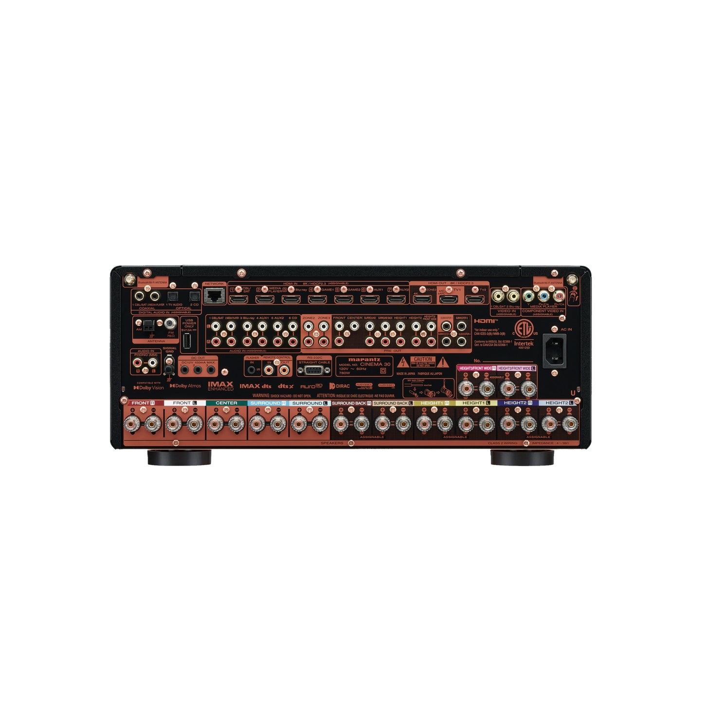 Marantz CINEMA30