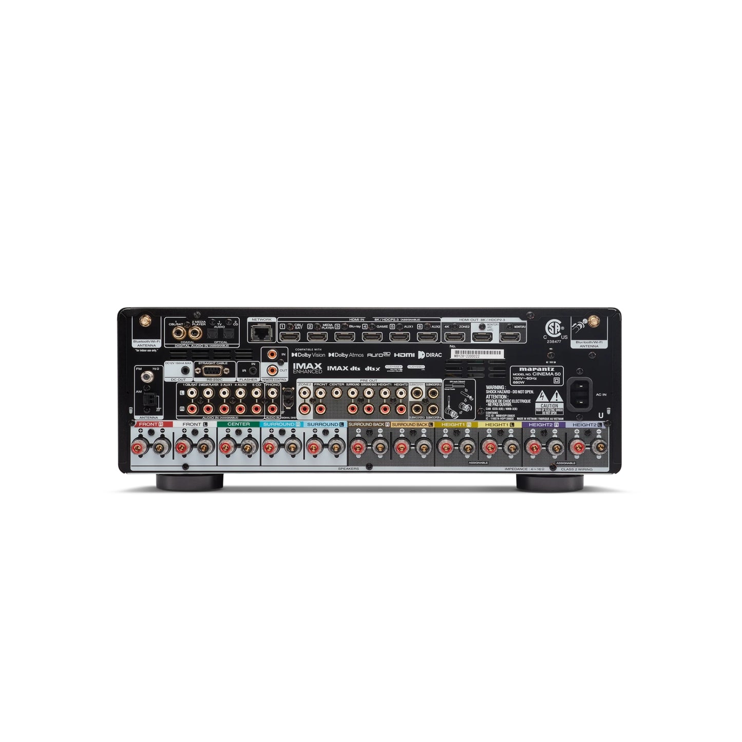 Marantz CINEMA50