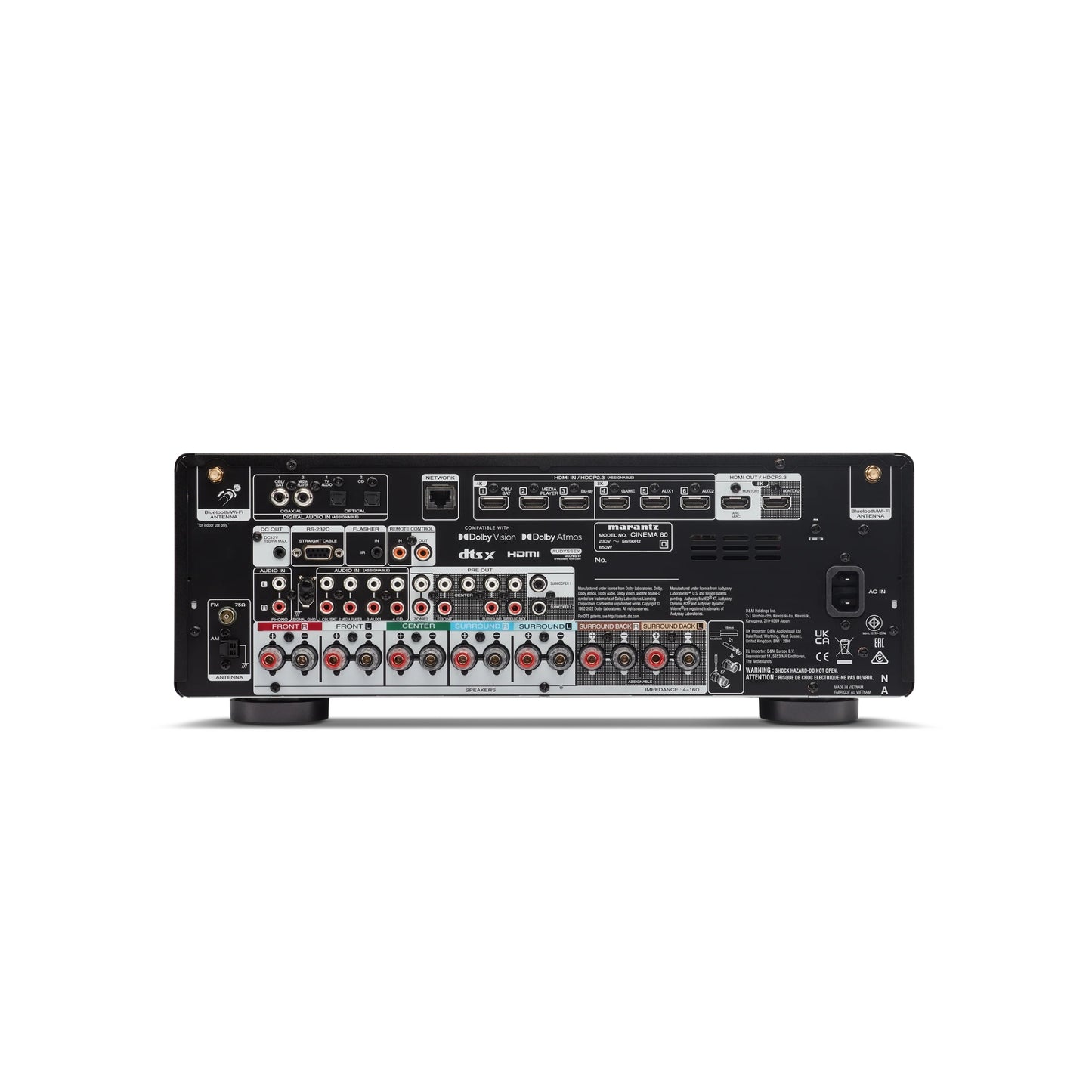 Marantz CINEMA60