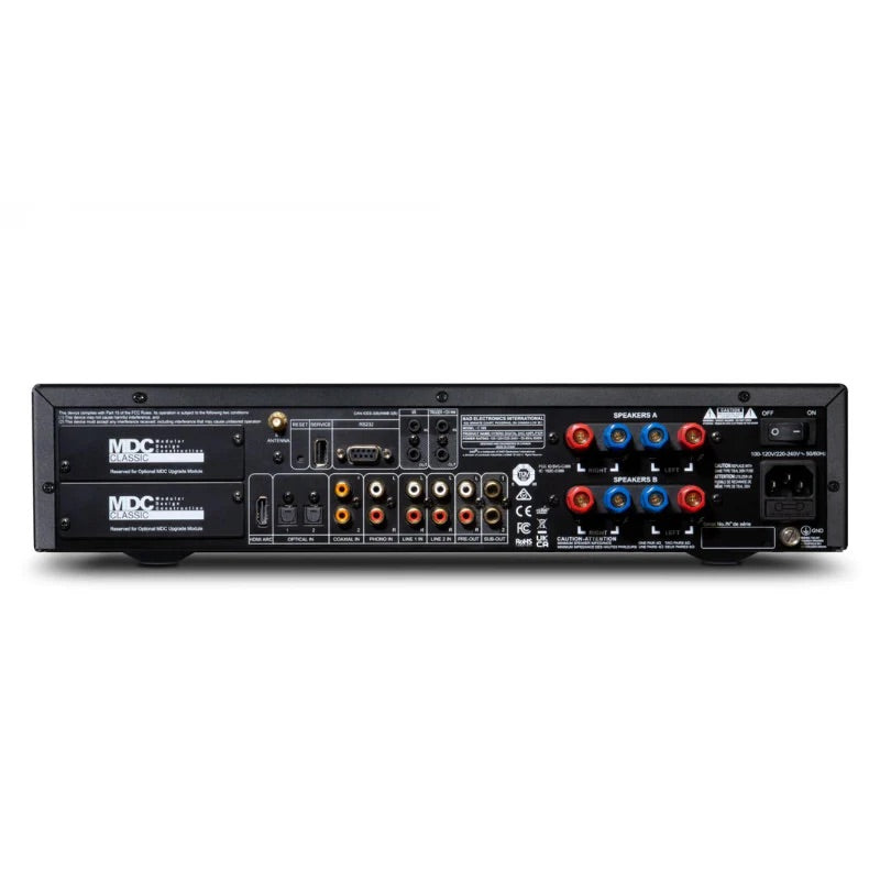 NAD C389 HybridDigital DAC with MDC2 BluOs