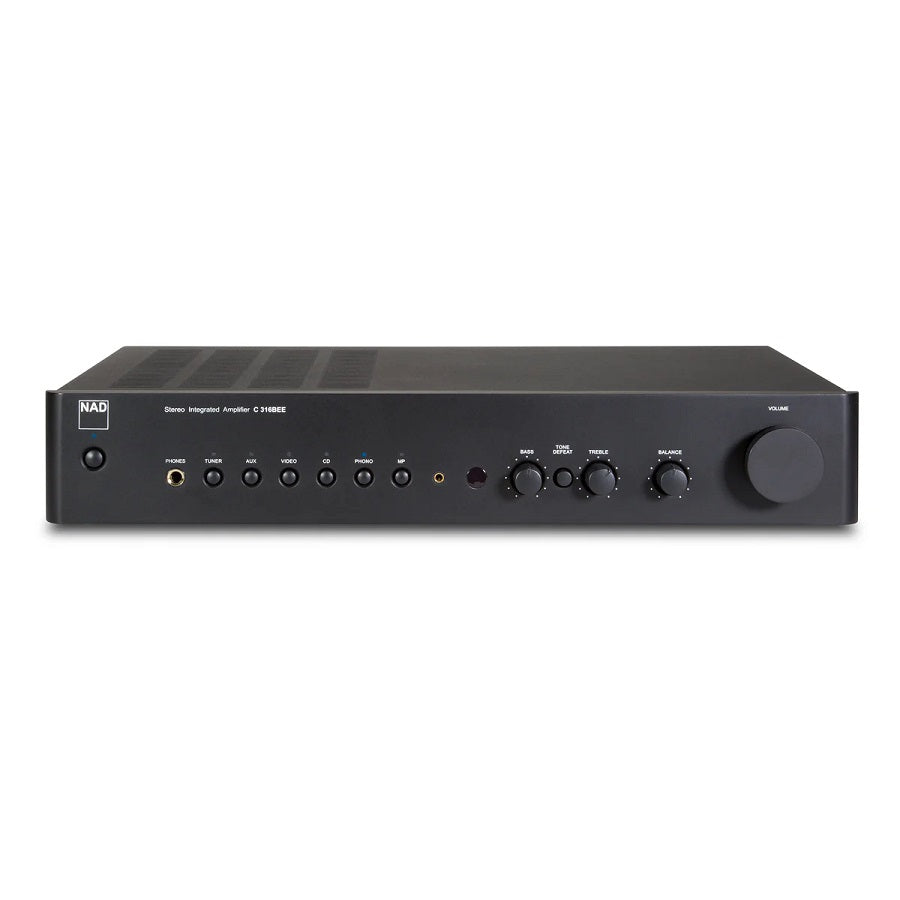 NAD C316BEE V2 Stereo Amplifier