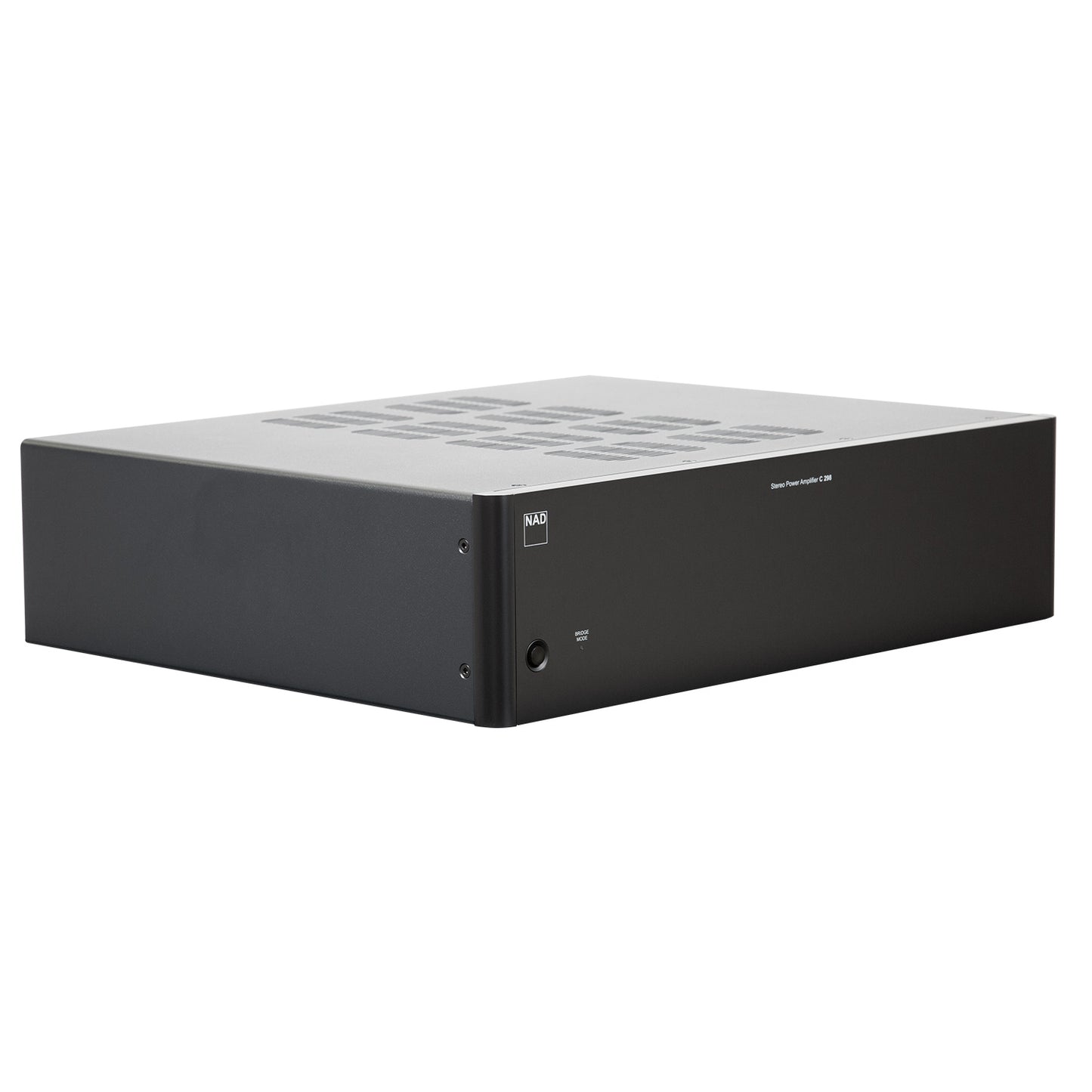 NAD C298 Power Amp