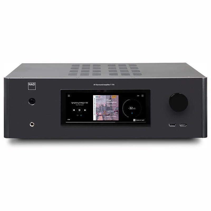 NAD T778 AV Receiver