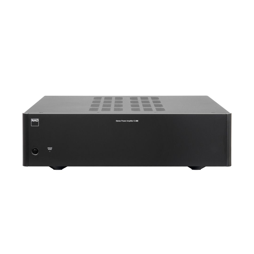 NAD C298 Power Amp