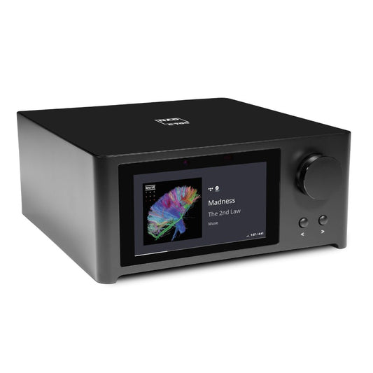 NAD C700 BluOs Streaming Amplifier