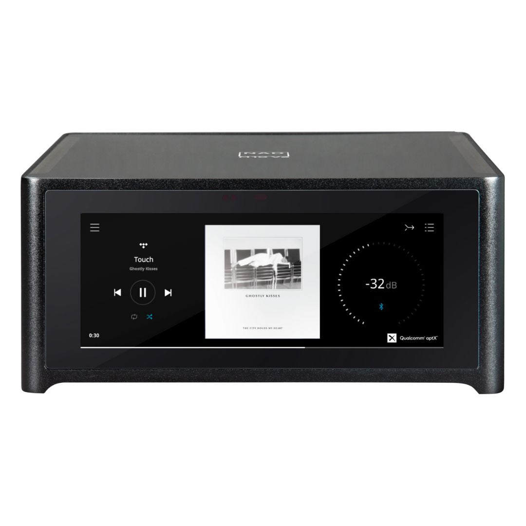 NAD M10 V3 BluOs Streaming Amplifier