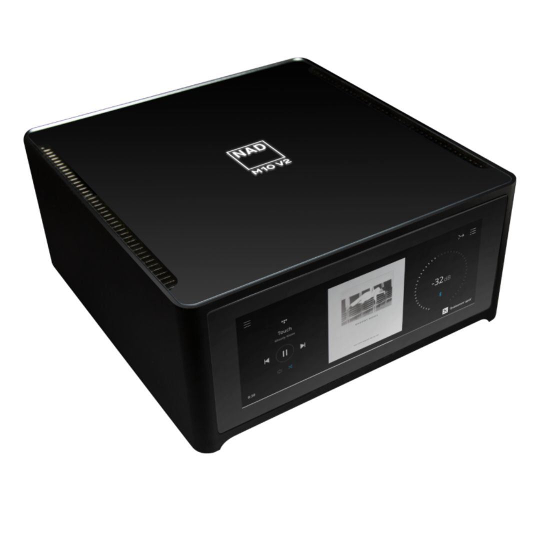 NAD M10 V3 BluOs Streaming Amplifier