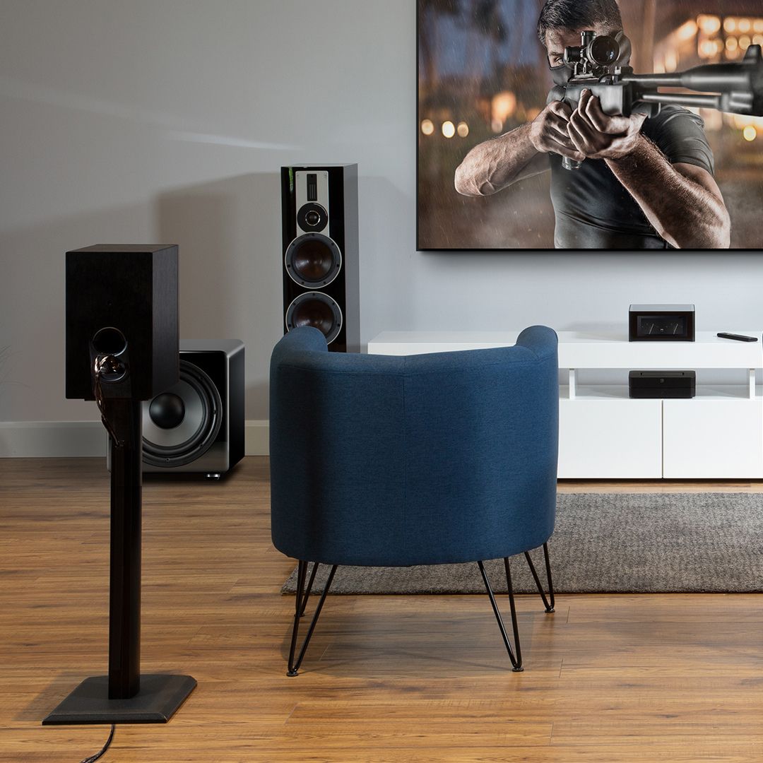 NAD M10 V3 BluOs Streaming Amplifier