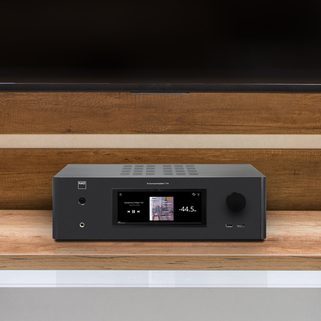 NAD T778 AV Receiver