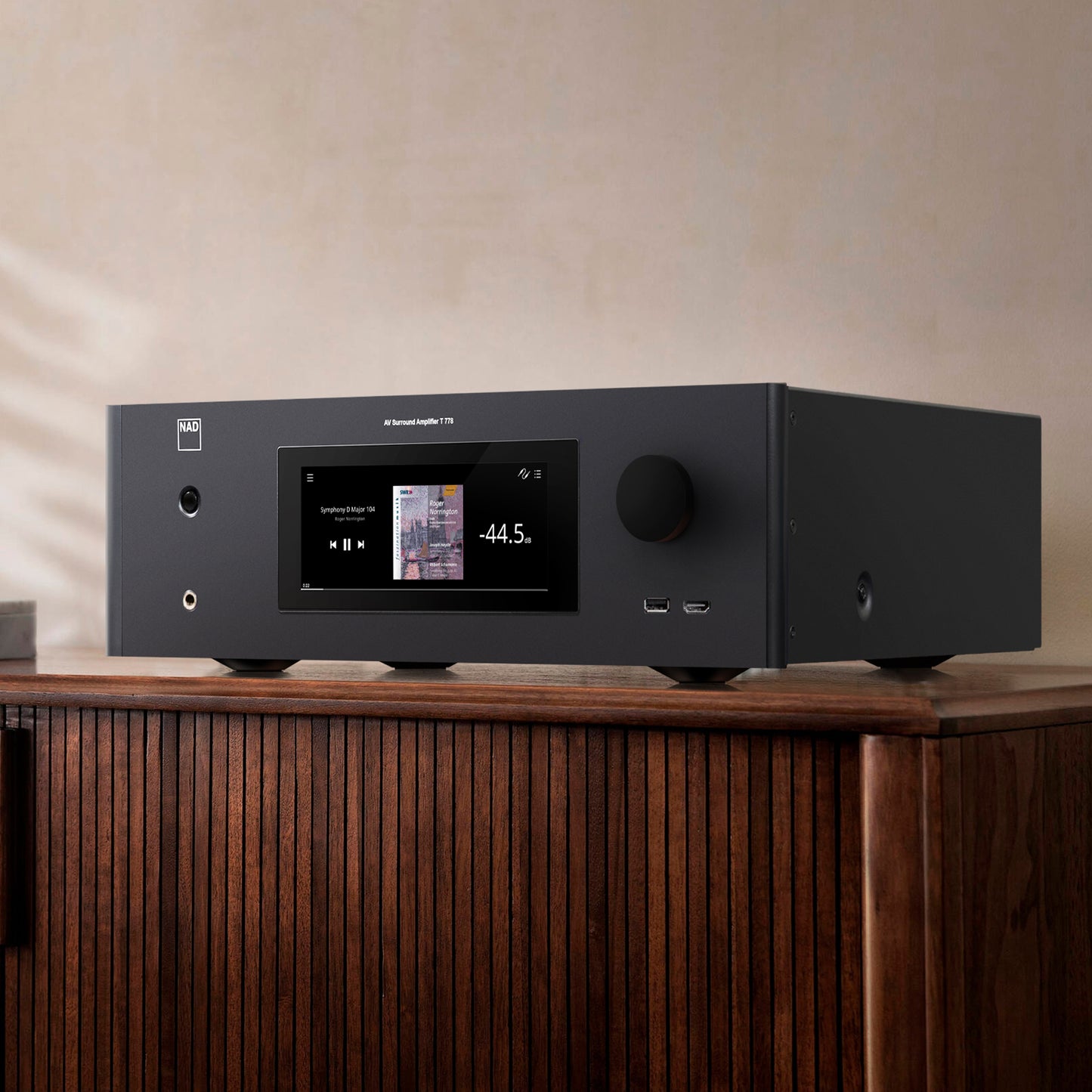 NAD T778 AV Receiver