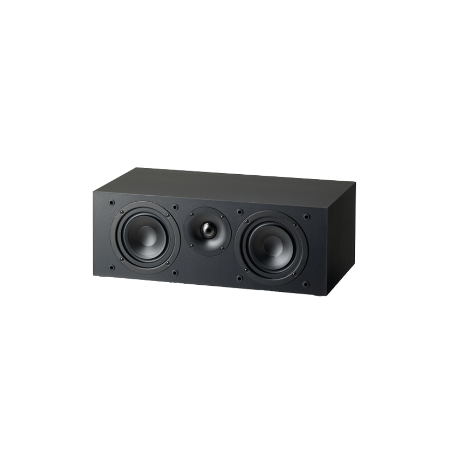 Paradigm black Centre channel speaker