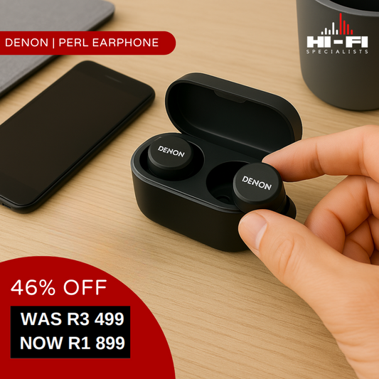 Denon PerL - Earphones