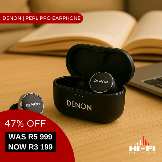 Denon PerL Pro - Earphones