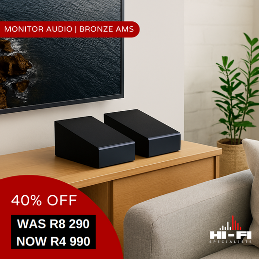Monitor Audio Bronze AMS Atmos® Enabled Speaker