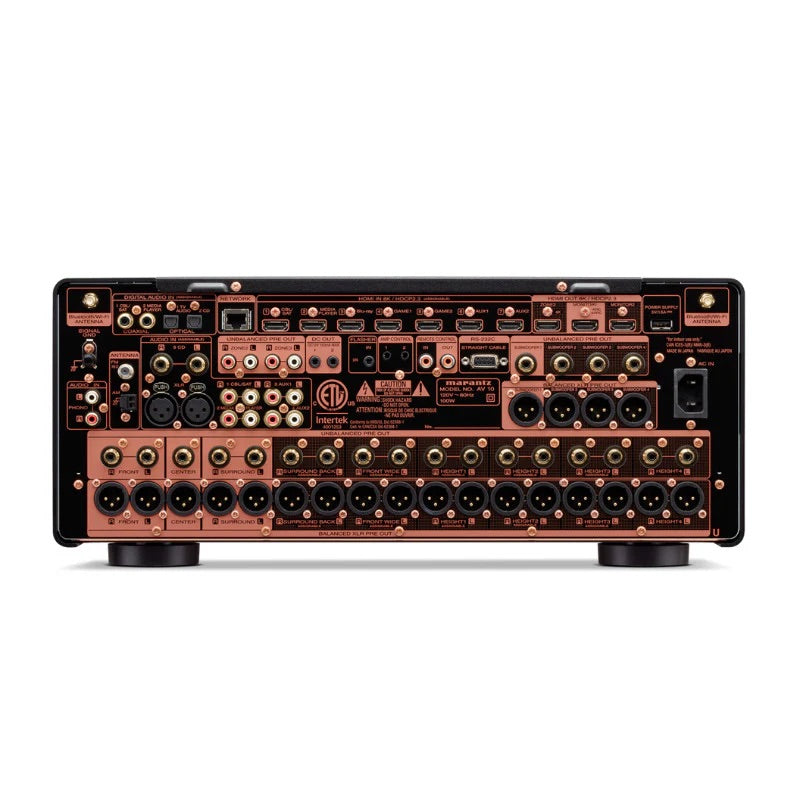 Marantz AV10 AV Processor